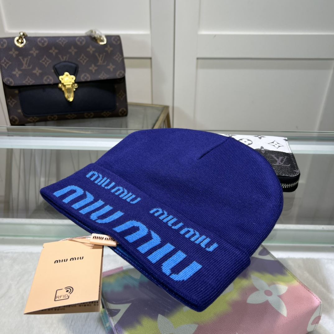 Miu Miu Caps